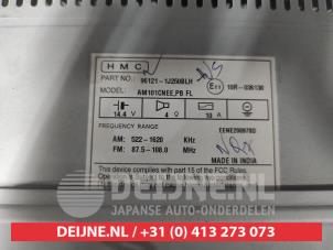 Hyundai I20 Radio O613595 photo 3