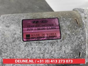 Kia Carens Anlasser O613603 foto 3