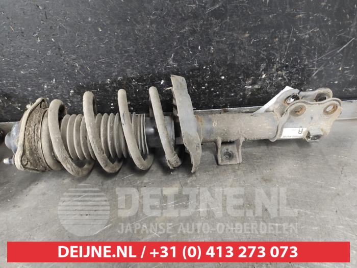 Kia Carens Front shock absorber rod, right O613608