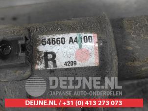 Kia Carens Front shock absorber rod, right O613608 photo 2