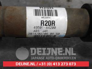 Kia Carens Front drive shaft, right O613610 photo 2