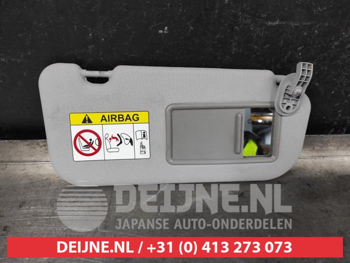 Hyundai I20 Sun visor O613621