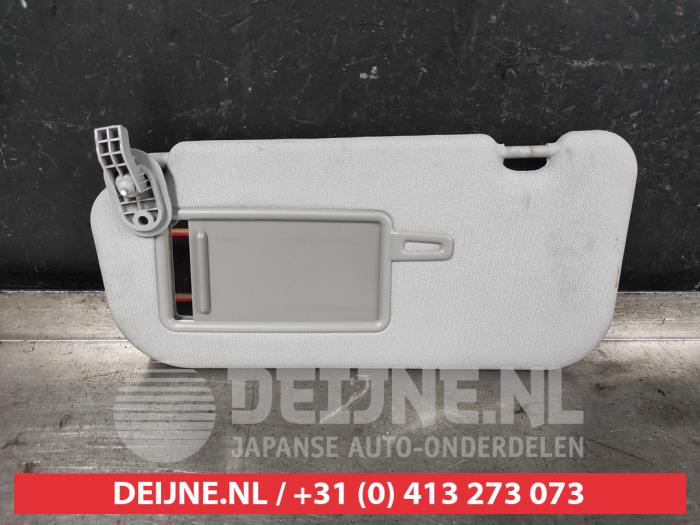 Hyundai I20 Sun visor O613622