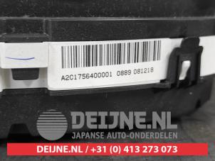 Hyundai I20 Tacho - Kombiinstrument KM O613644 foto 3
