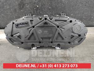 Hyundai I20 Tacho - Kombiinstrument KM O613644 foto 2