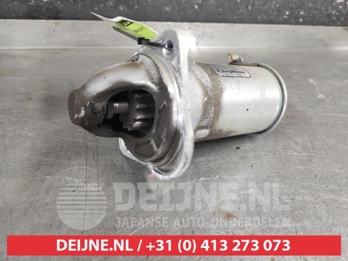 Hyundai I20 Startmotor O613645