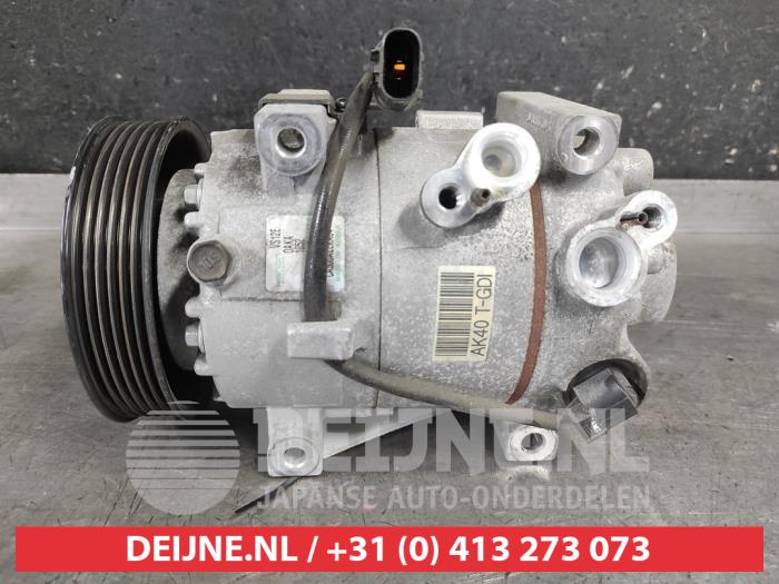 Hyundai I20 Klimapumpe O613647