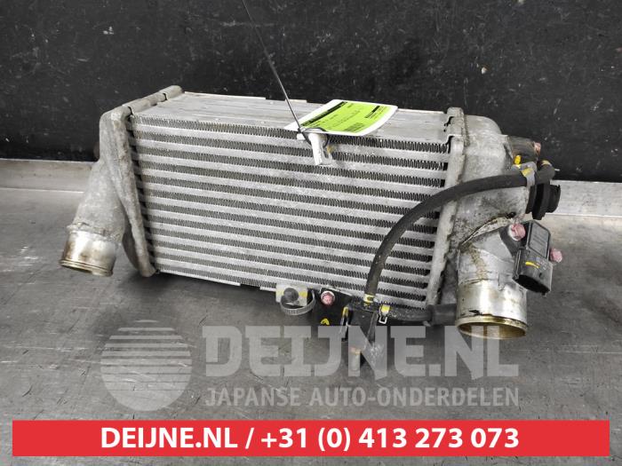 Gebruikte Intercooler Hyundai i20 (GBB) 1.0 T-GDI 100 12V Prijs op aanvraag aangeboden door V.Deijne Jap.Auto-onderdelen BV