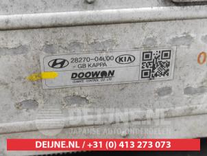 Hyundai I20 Intercooler O613651 foto 3