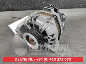 Gebruikte Alternator Hyundai i10 (B5) 1.0 12V Prijs € 35,00 Margeregeling aangeboden door V.Deijne Jap.Auto-onderdelen BV