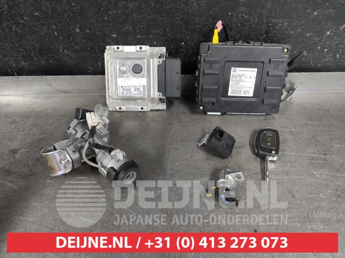 Hyundai I10 Computer Motormanagement O613674