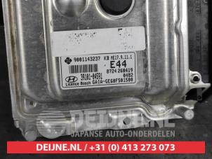 Hyundai I10 Steuergerät Motormanagement O613674 foto 2