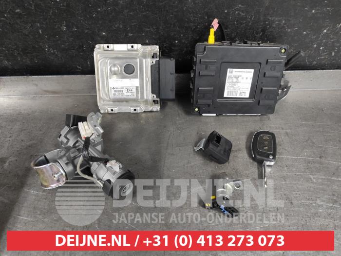 Hyundai I10 Kontaktslot+Sleutel O613675