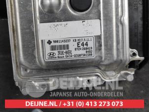 Hyundai I10 Ignition lock + key O613675 photo 2