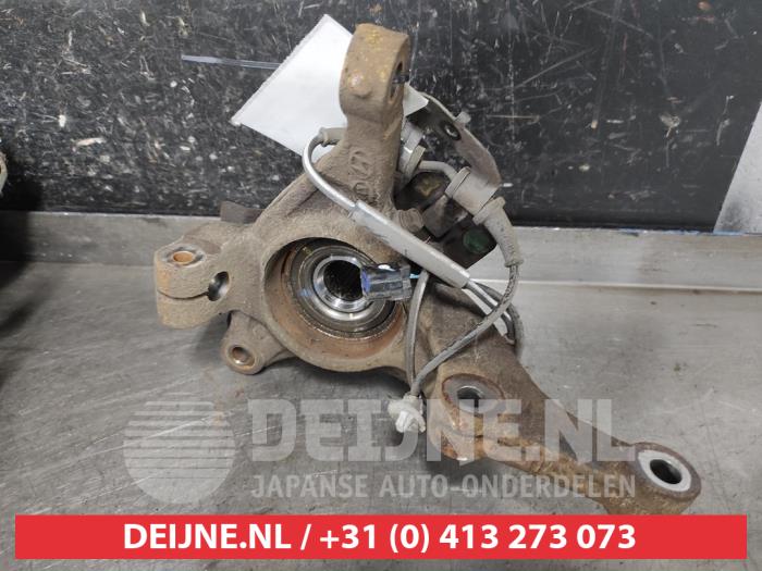 Hyundai I10 Fusee links-voor O613678