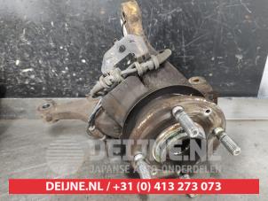 Hyundai I10 Knuckle, front left O613678 photo 2