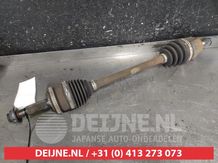 Hyundai I10 Antriebswelle links vorne O613680