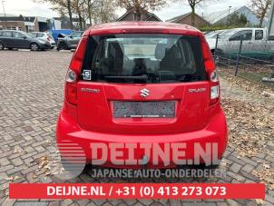 Suzuki Splash Stoßstange hinten O613754 foto 2