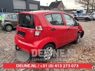 Suzuki Splash Stoßstange hinten O613754 foto 3