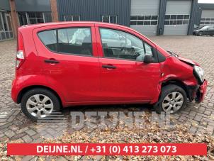 Suzuki Splash Portierruit 4Deurs rechts-voor O613762 foto 2