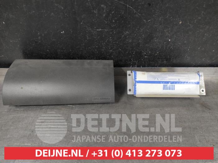 Nissan Navara Airbag rechts (Dashboard) O613737