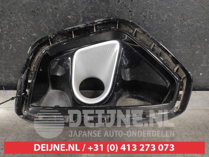 Kia Stonic Bumper Rooster O613769