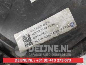 Kia Stonic Stoßstangenrost O613769 foto 3