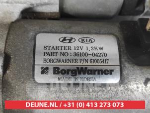 Kia Stonic Anlasser O613780 foto 3