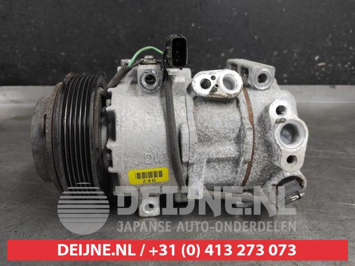 Gebruikte Aircopomp Kia Stonic (YB) 1.0i T-GDi 12V Prijs € 150,00 Margeregeling aangeboden door V.Deijne Jap.Auto-onderdelen BV
