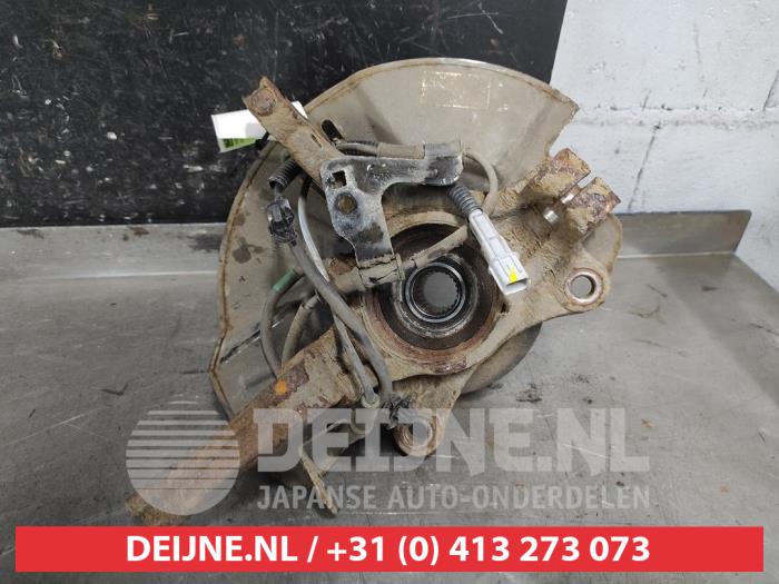 Kia Stonic Knuckle, front right O613787