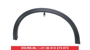 Nieuwe Schermverbreder Nissan Juke Prijs € 65,34 Inclusief btw aangeboden door V.Deijne Jap.Auto-onderdelen BV