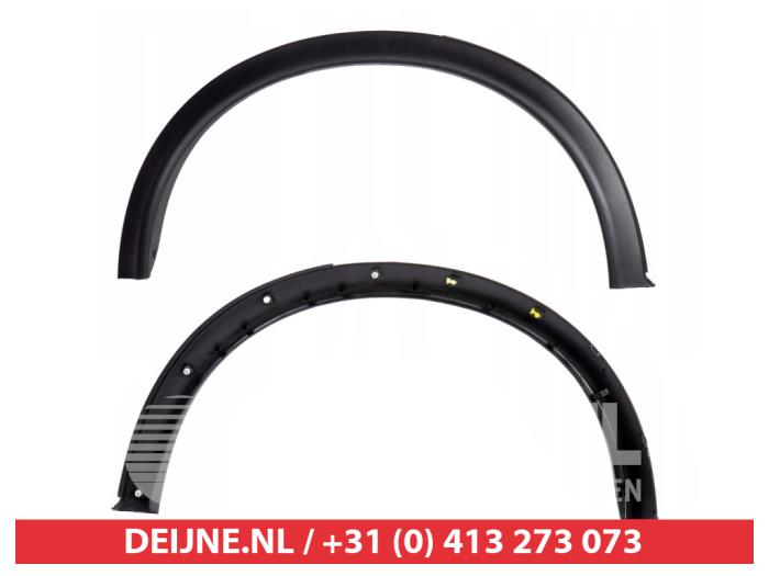Nissan Juke Spatbordverbreder O9990008934