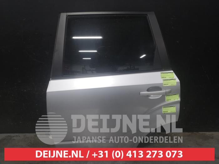 Subaru Forester Portier 4Deurs links-achter O613813