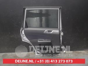 Subaru Forester Portier 4Deurs links-achter O613813 foto 2
