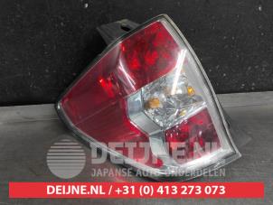 Subaru Forester Taillight, left O613819 photo 2