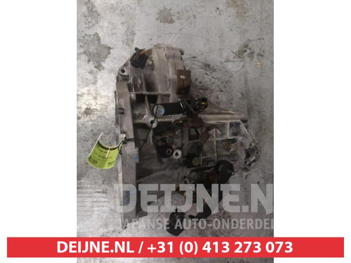 Kia Picanto Getriebe O613844