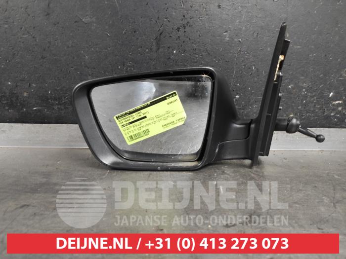 Kia Venga Außenspiegel links O613855