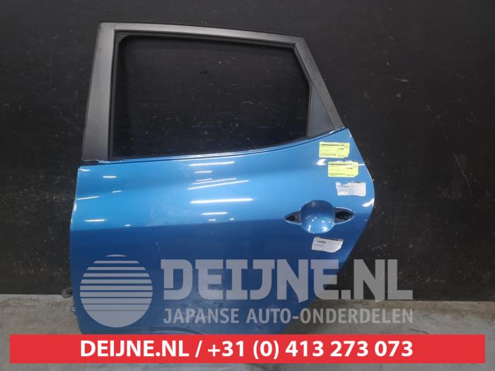 Kia Venga Tür 4-türig links hinten O613861