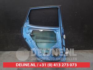 Kia Venga Tür 4-türig links hinten O613861 foto 2