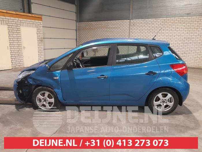 Kia Venga Türscheibe 4-türig links hinten O613862