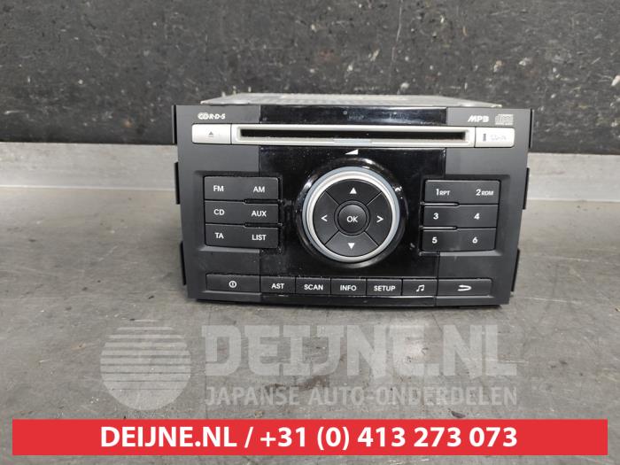 Kia Venga Radio O613886