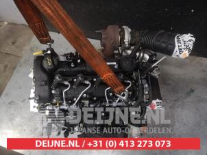 Gebruikte Motor Hyundai Santa Fe II (CM) 2.0 CRDi 16V 4x4 Prijs € 2.750,00 Margeregeling aangeboden door V.Deijne Jap.Auto-onderdelen BV