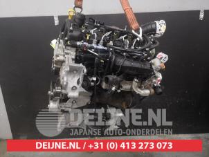 Hyundai Santafe Motor O613944 foto 2