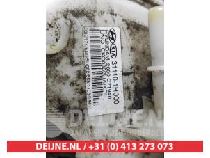 Hyundai I30 Kraftstoffpumpe Elektrisch O613982 foto 3
