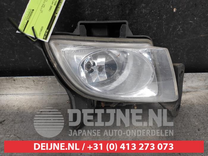 Hyundai I30 Fog light, front right O613986