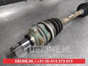 Daihatsu Copen Aandrijfas links-voor O613992 foto 2