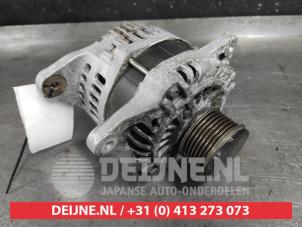 Gebruikte Dynamo Subaru Forester (SH) 2.0D Prijs € 75,00 Margeregeling aangeboden door V.Deijne Jap.Auto-onderdelen BV