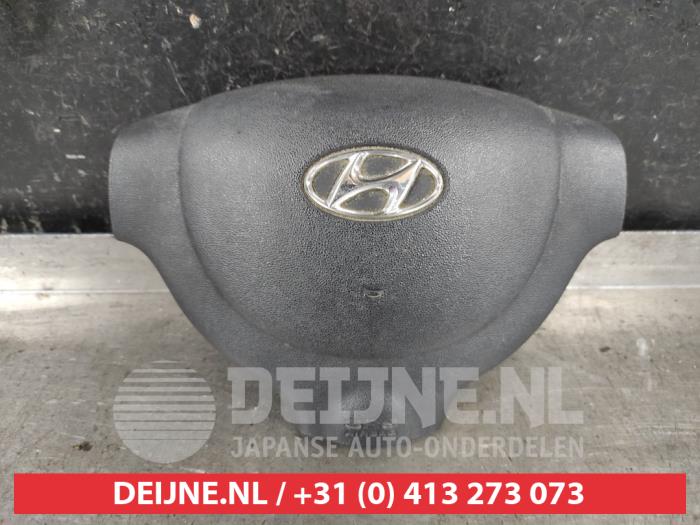 Hyundai I10 Airbag links (Stuur) O614019