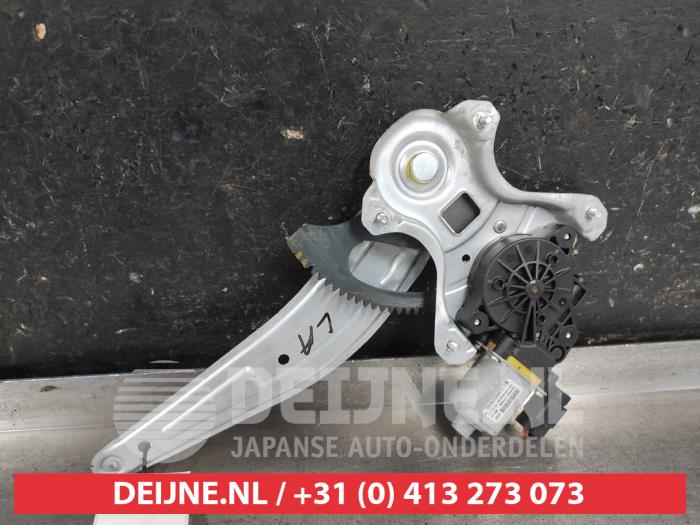 Kia Picanto Fenstermechanik 4-türig links hinten O614036