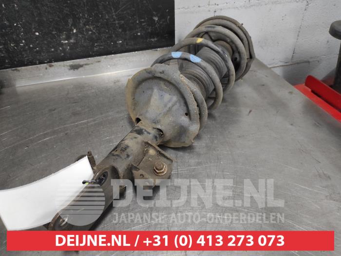 Hyundai I10 Schokdemperpoot links-voor O614071
